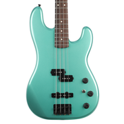 Fender Boxer Series Precision Bass Guitar - Sherwood Green Metallic