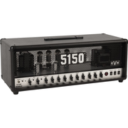 EVH 5150 Iconic Series 80-Watt Guitar Amp Head - Black