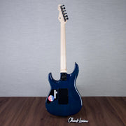 ESP E-II SN-II Electric Guitar - Blue Natural Fade - #ES5490243