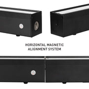 ADJ UBL9H 180-Watt RGBAL+UV HEX LED Light Bar Wash
