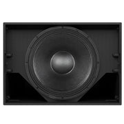 RCF SUB 9019-AS High-Powered 19" Active Subwoofer SUB-9019