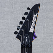 Badlands GX1 Holoflash HS Tremolo Electric Guitar - Holoflash Purple - #US23LP90092