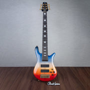 Spector Euro 6 LT Bass Guitar - Grand Canyon Gloss - CHUCKSCLUSIVE - #]C121SN 21099
