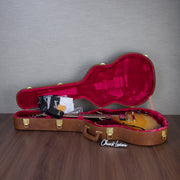 Gibson ES-335 Semi Hollow Body Guitar - Vintage Burst - #217820106