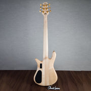 Spector Euro 6 LT 6-String Bass Guitar - Natural - CHUCKSCLUSIVE - #]C121SN 21036