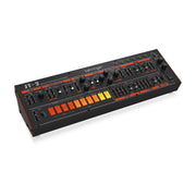 Behringer JT-2 Paraphonic Analog Desktop Synthesizer - MUSICTONER