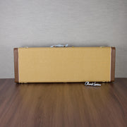 Fender Custom Shop 52 Telecaster Heavy Relic Guitar - Aged Vintage White - CHUCKSCLUSIVE - #R125679