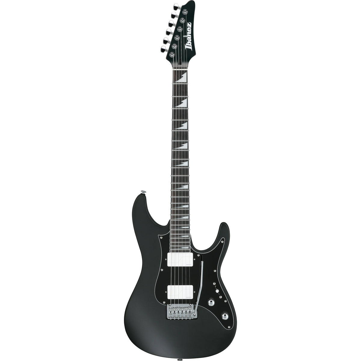 Ibanez BER10 Bernth Signature Electric Guitar - Black