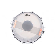 Ludwig 8 x 14-Inch Slotted Coliseum Aluminum Snare Drum