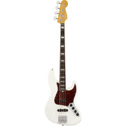 Fender American Ultra Jazz Bass, Rosewood Fingerboard - Arctic Pearl