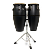 Latin Percussion Discovery II Ultralight Conga Set - Onyx