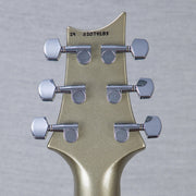 PRS S2 Vela Custom Color Electric Guitar - Champagne Gold - #24S2079283