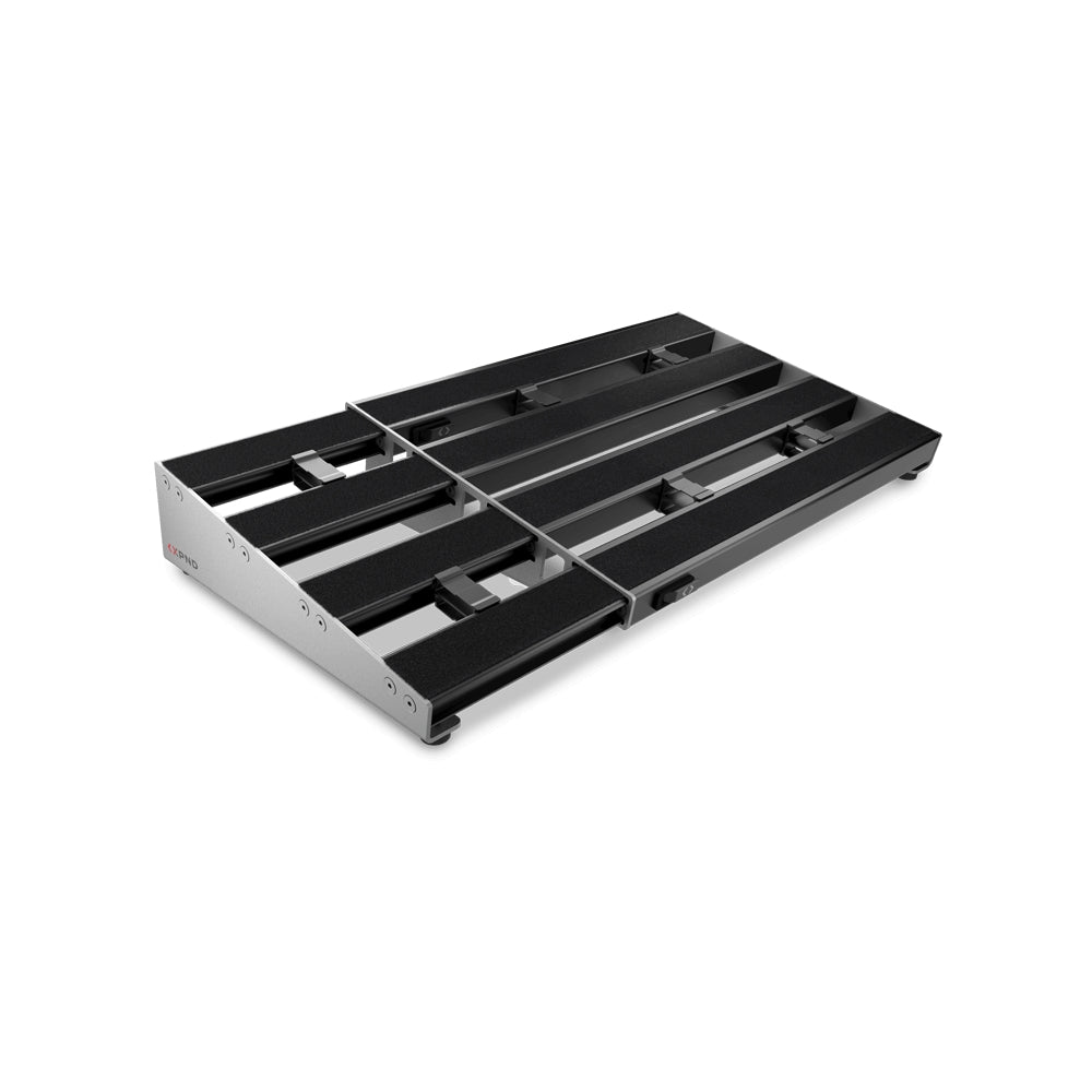 D'Addario PW-XPNDPB-02 XPND Pedalboard Expanding Double Row