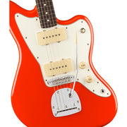 Fender Player II Jazzmaster Electric Guitar, Rosewood Fingerboard - Coral Red