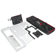 ProX XT-FLEXTOTEMTV Adjustable TV Bracket and Carrying Bag