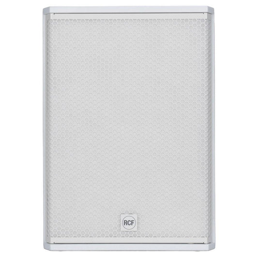 RCF SUB 15-AX Active 15-Inch Powered Subwoofer - White