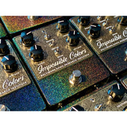 Baltimore Sonic Research Institute Impossible Colors Transformer Coupled Fuzz Pedal