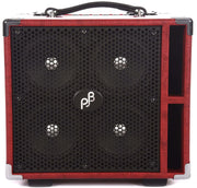 Phil Jones BG-400 Bass Suitcase Compact Bass Combo Red