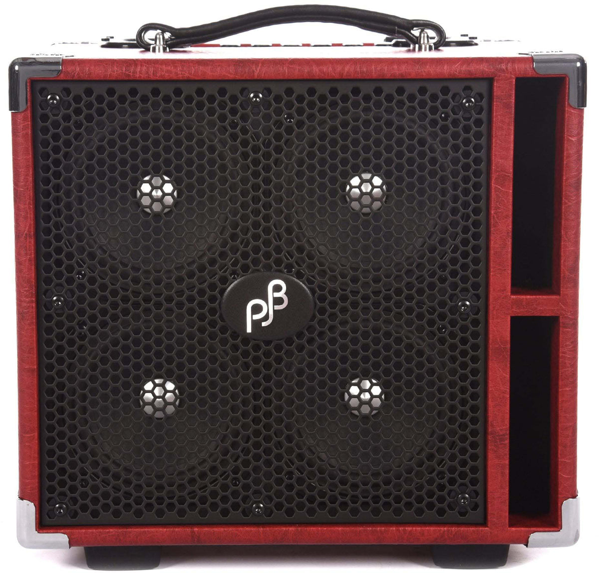 Phil Jones BG-400 Bass Suitcase Compact Bass Combo Red