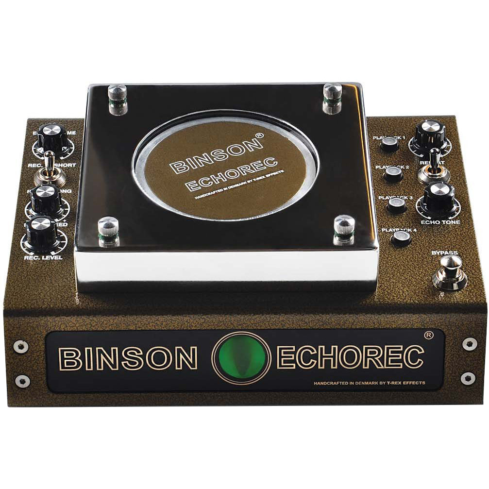 T-Rex Binson ECHOREC Tape Echo Unit