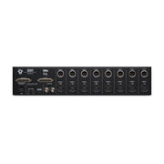 Black Lion Audio Auteur 8DAT 8-channel Auteur Preamp / Word Clock w/ ADAT - MUSICTONER