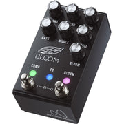 Jackson Audio Bloom V2 MIDI Compressor Pedal in Black