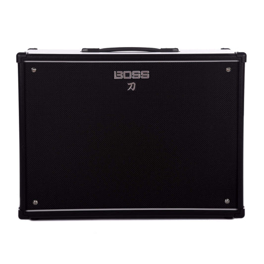 Boss Katana CABINET212 150W 2x12 8ohm Guitar Amplifier Cabinet - MUSICTONER