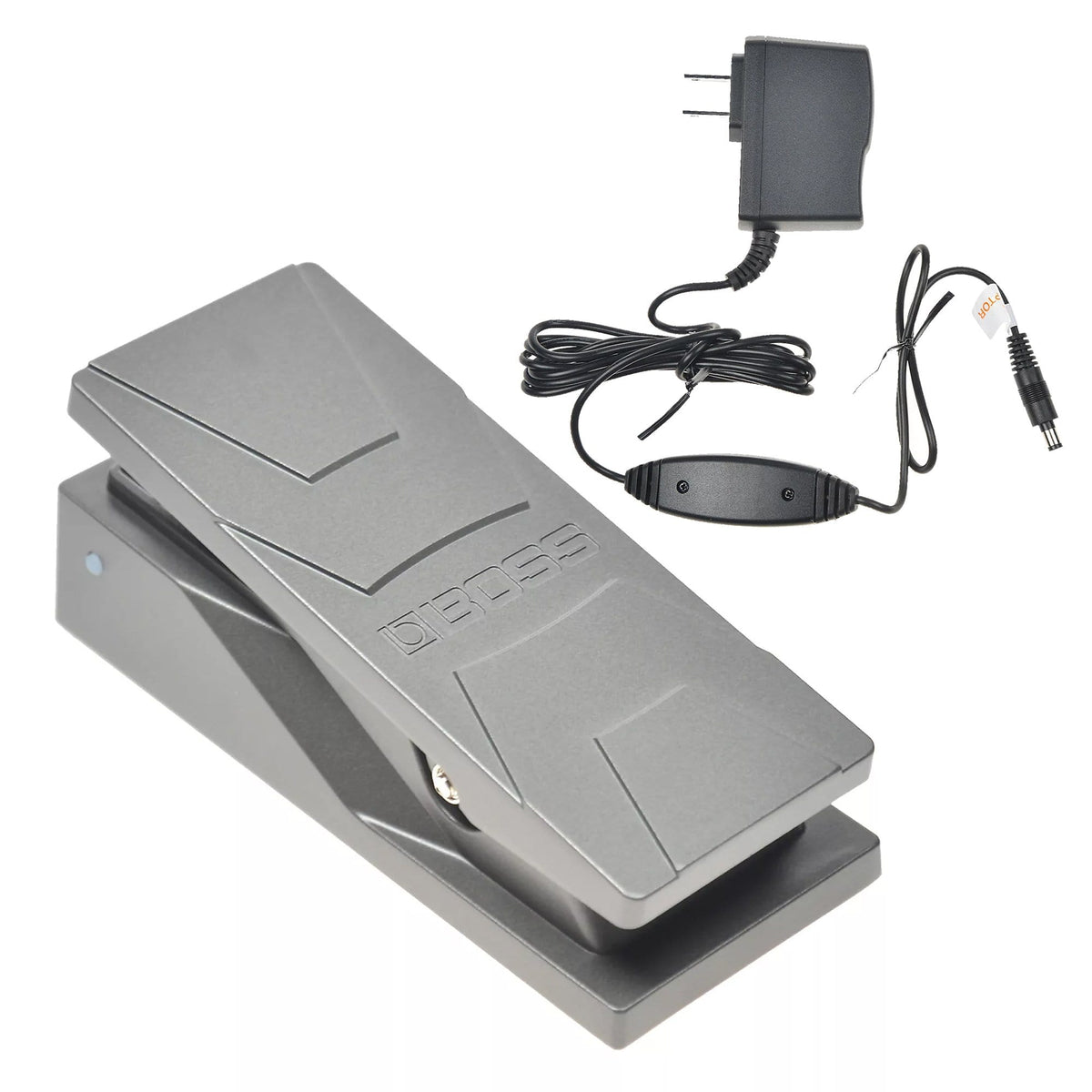 Boss PW-3 Wah Pedal Bundle w/ Boss PSA-120S2 Power Supply - MUSICTONER