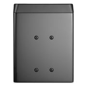 Kali Audio SM-5-C 5” 3-Way Passive Studio Monitor - Ceiling/Wall Mountable