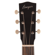 Bourgeois Touchstone LDBO-14 Torrefied Alaskan Sitka/Mahogany Sunburst - MUSICTONER