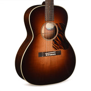 Bourgeois Touchstone LDBO-14 Torrefied Alaskan Sitka/Mahogany Sunburst - MUSICTONER