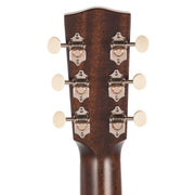 Bourgeois Touchstone LDBO-14 Torrefied Alaskan Sitka/Mahogany Sunburst - MUSICTONER