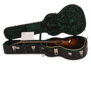 Bourgeois Touchstone LDBO-14 Torrefied Alaskan Sitka/Mahogany Sunburst - MUSICTONER