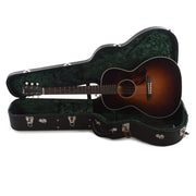Bourgeois Touchstone LDBO-14 Torrefied Alaskan Sitka/Mahogany Sunburst - MUSICTONER