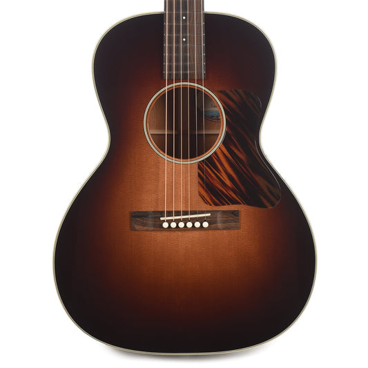 Bourgeois Touchstone LDBO-14 Torrefied Alaskan Sitka/Mahogany Sunburst - MUSICTONER