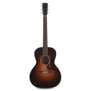 Bourgeois Touchstone LDBO-14 Torrefied Alaskan Sitka/Mahogany Sunburst - MUSICTONER