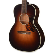 Bourgeois Touchstone LDBO-14 Torrefied Alaskan Sitka/Mahogany Sunburst - MUSICTONER