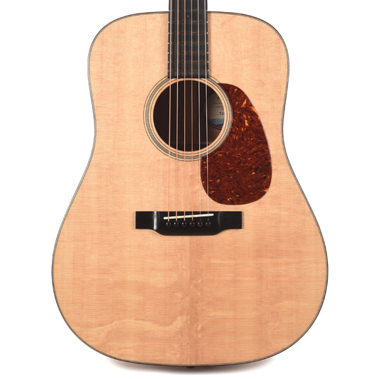 Bourgeois Limited Edition Touchstone Hawaiian Country Boy D Bearclaw Spruce/Figured Hawaiian Koa Natural - MUSICTONER