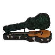 Bourgeois Touchstone Signature OM Torrefied Alaskan Sitka/Madagascar Rosewood Natural - MUSICTONER