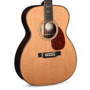 Bourgeois Touchstone Signature OM Torrefied Alaskan Sitka/Madagascar Rosewood Natural - MUSICTONER