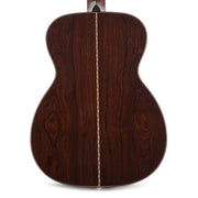 Bourgeois Touchstone Signature OM Torrefied Alaskan Sitka/Madagascar Rosewood Natural - MUSICTONER