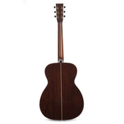 Bourgeois Touchstone Signature OM Torrefied Alaskan Sitka/Madagascar Rosewood Natural - MUSICTONER