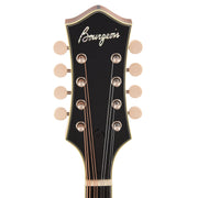 Bourgeois M5 A-Style Mandolin Aged Tone Torrefied Adirondack/Flame Maple Natural - MUSICTONER