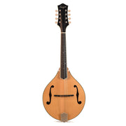 Bourgeois M5 A-Style Mandolin Aged Tone Torrefied Adirondack/Flame Maple Natural - MUSICTONER