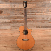 Breedlove Discovery S Concert Nylon CE Natural 2024 - MUSICTONER