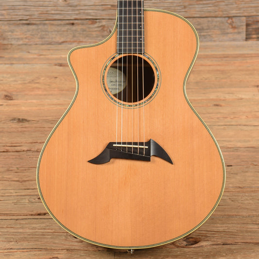 Breedlove C25/CRH Natural LEFTY - MUSICTONER
