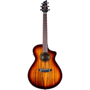 Breedlove Pursuit Exotic S Concert Tiger’s Eye CE Acoustic-Electric Guitar