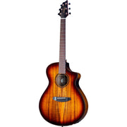Breedlove Pursuit Exotic S Concert Tiger’s Eye CE Acoustic-Electric Guitar