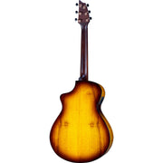 Breedlove Pursuit Exotic S Concert Tiger’s Eye CE Acoustic-Electric Guitar