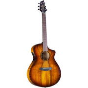 Breedlove Pursuit Exotic S Concert Tiger’s Eye CE Acoustic-Electric Guitar